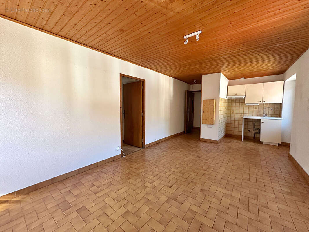 Appartement à VALLOIRE