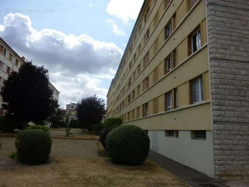 Appartement à SAINT-ANDRE-LES-VERGERS