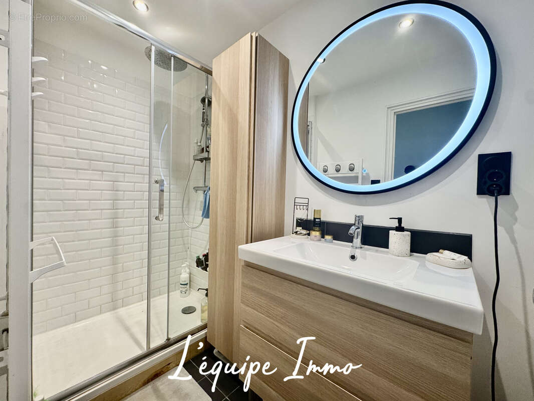 Appartement à L'ISLE-JOURDAIN