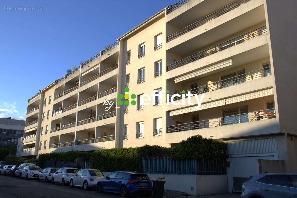 Appartement à VILLEURBANNE