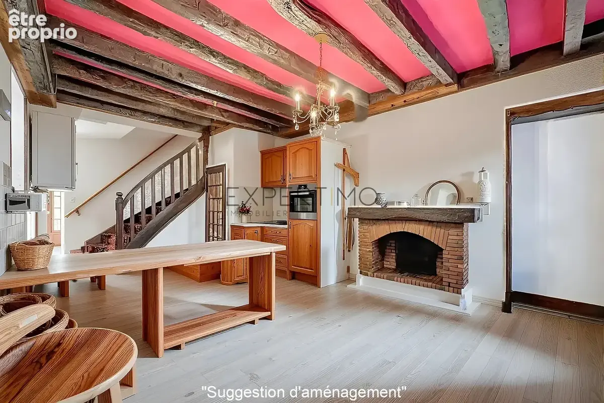 Maison de ville de caractère au cœur du centre historique de Tournus - photo 7