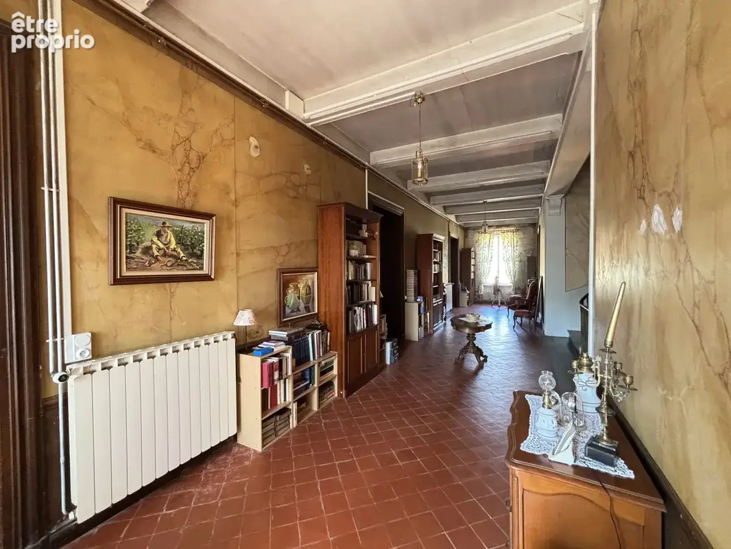 Maison de maître avec jardin - photo 38