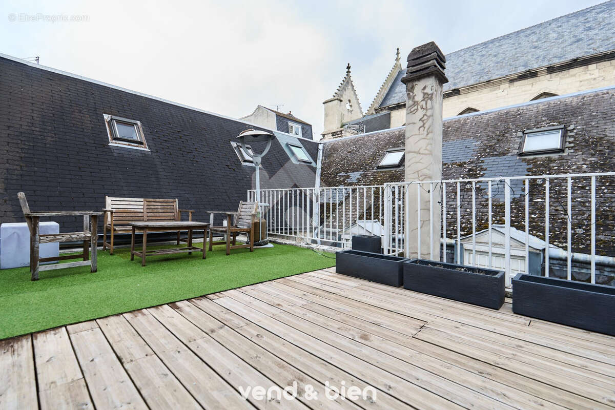 Appartement à REIMS
