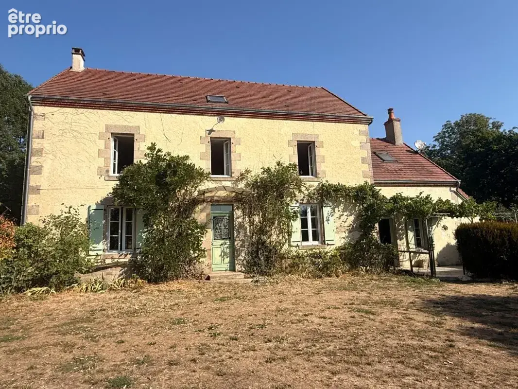 Propriété de caractère 284m² habitable, 5 chambres, annexe + grange sur terrain de 6885m² 179 900 € - photo 52