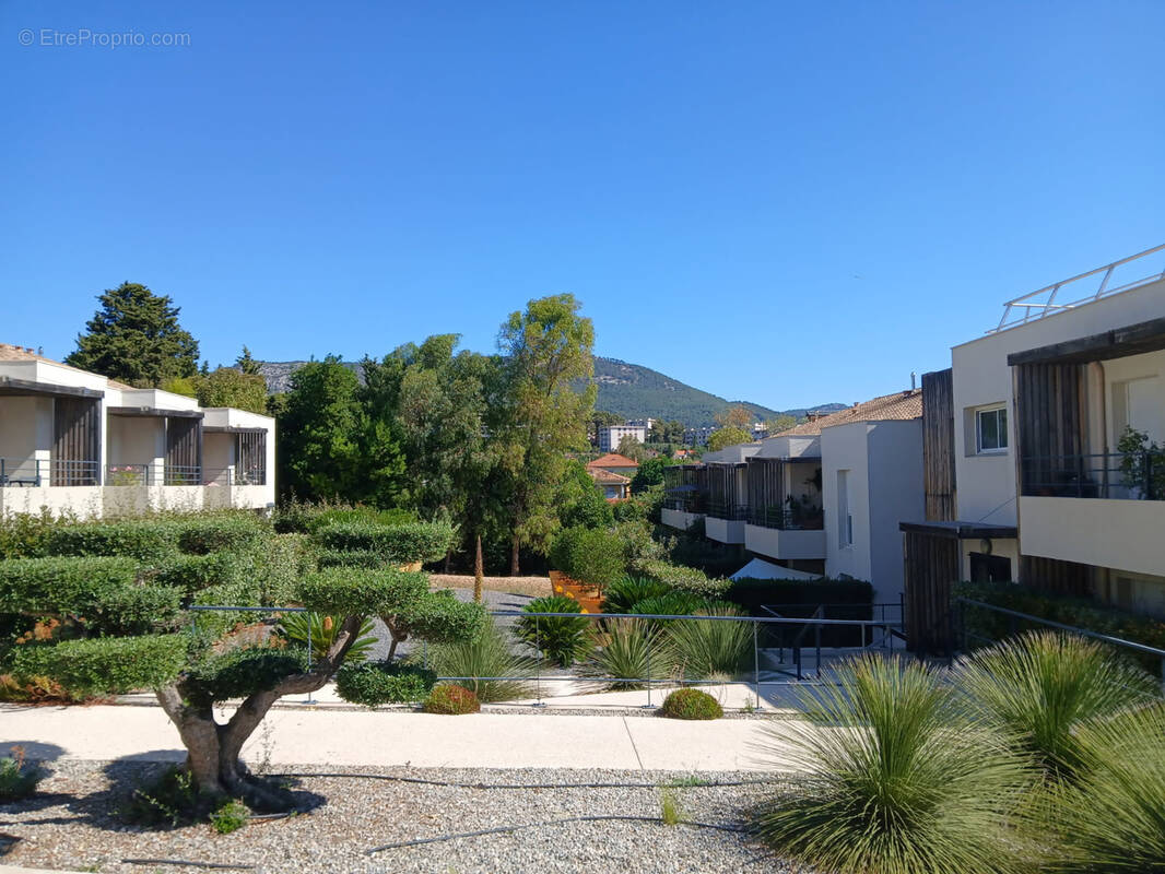 Appartement à TOULON