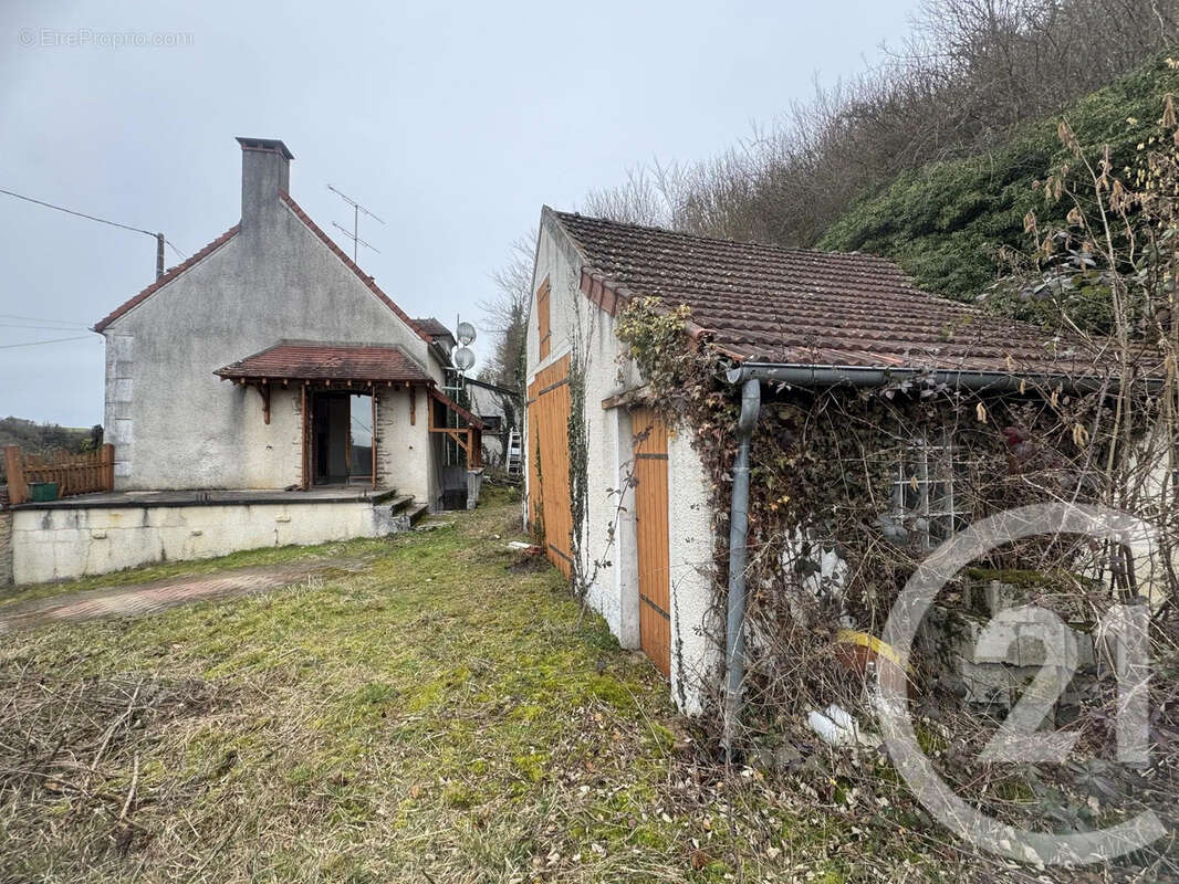 Maison à LA CHAPELLE-SAINT-ANDRE