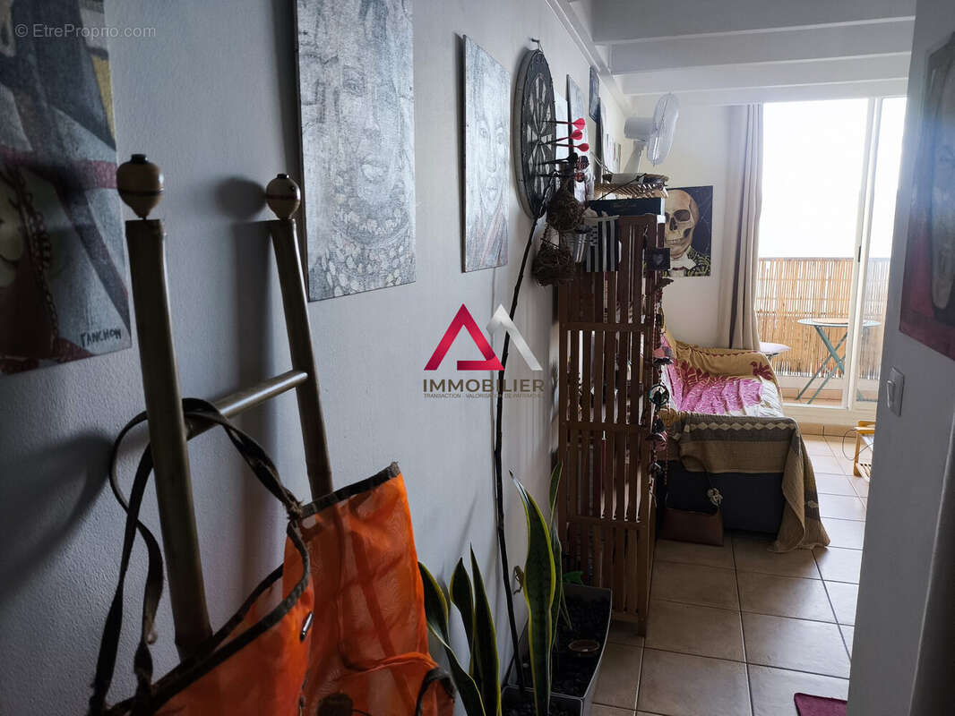 Appartement à SAINT-DENIS