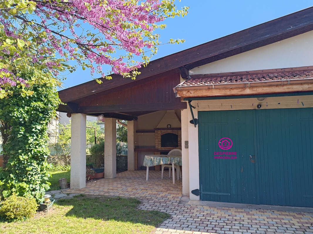 Maison à LE PEAGE-DE-ROUSSILLON