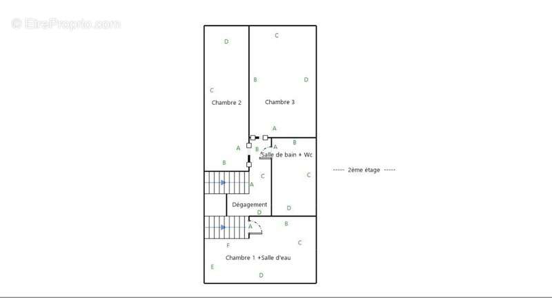 Appartement à SEPTEMES-LES-VALLONS