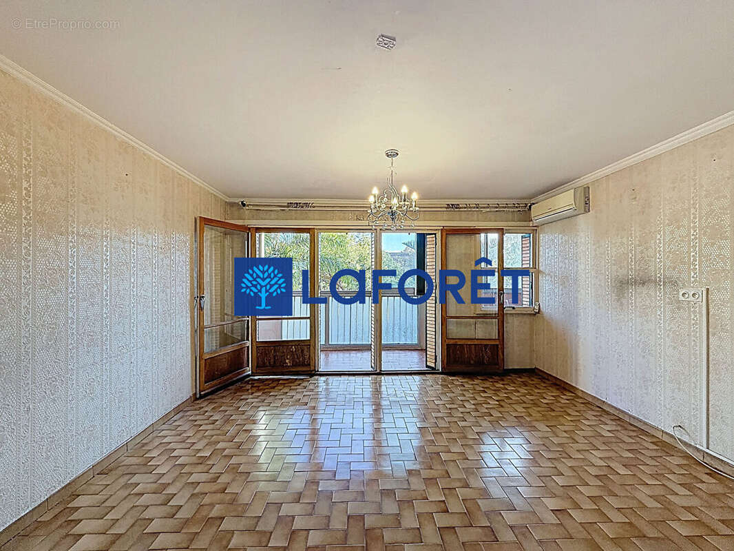 Appartement à LA GARDE