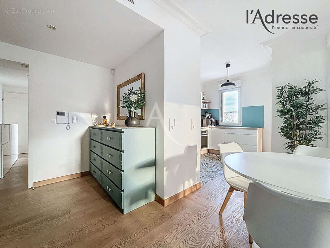 Appartement à PUTEAUX