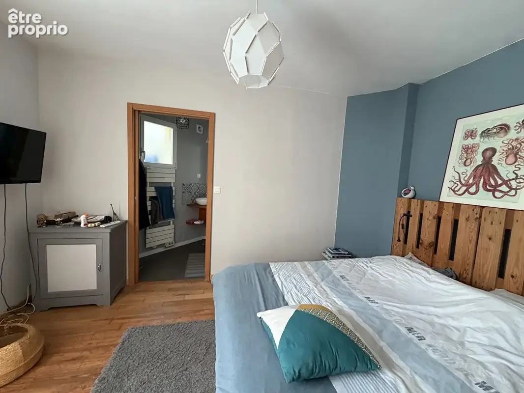 Maison 125m² à morlaix - photo 7