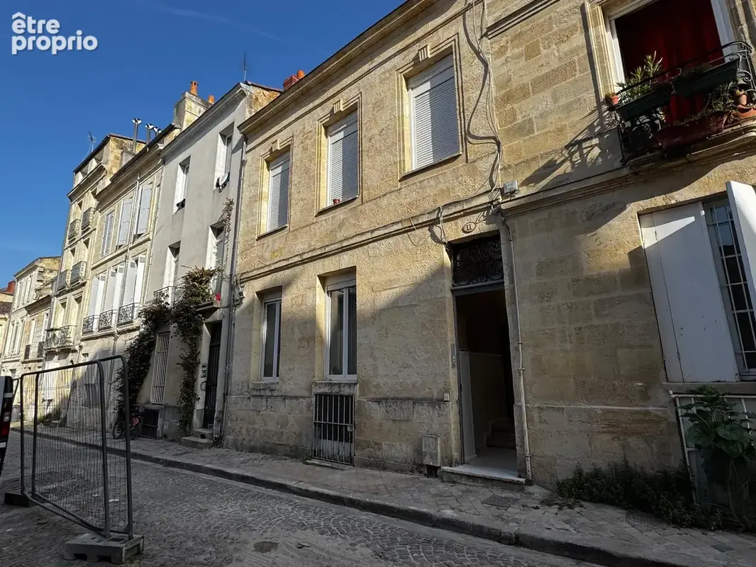Appartement T1 bis (avec cour) - Bordeaux PEY BERLAND (rue Castelmoron) - photo 6