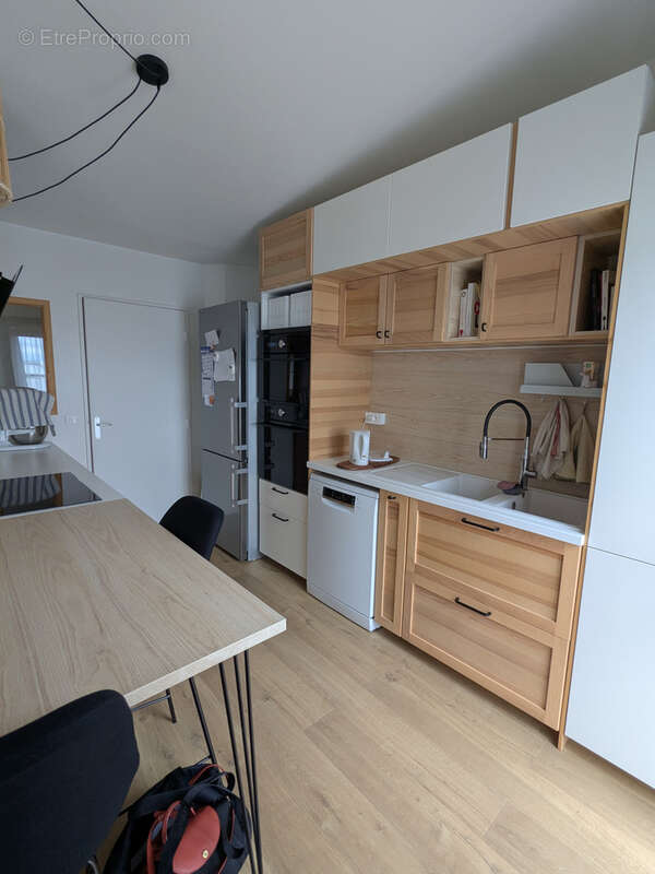 Appartement à CEYRAT