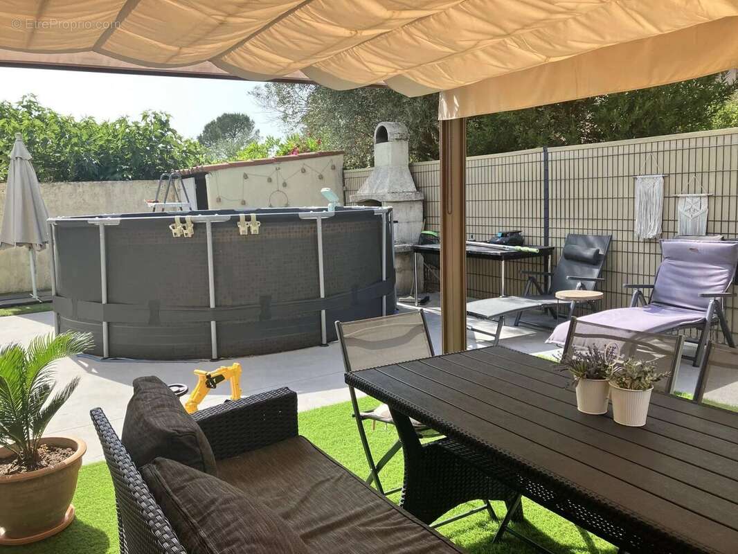 Maison à LE CANNET-DES-MAURES