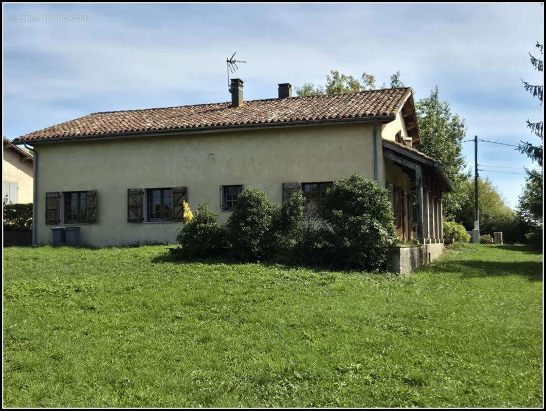 Maison familiale LA ROMIEU (32) - photo 10