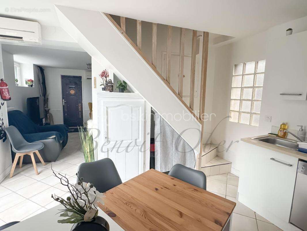 Maison à CHALIFERT