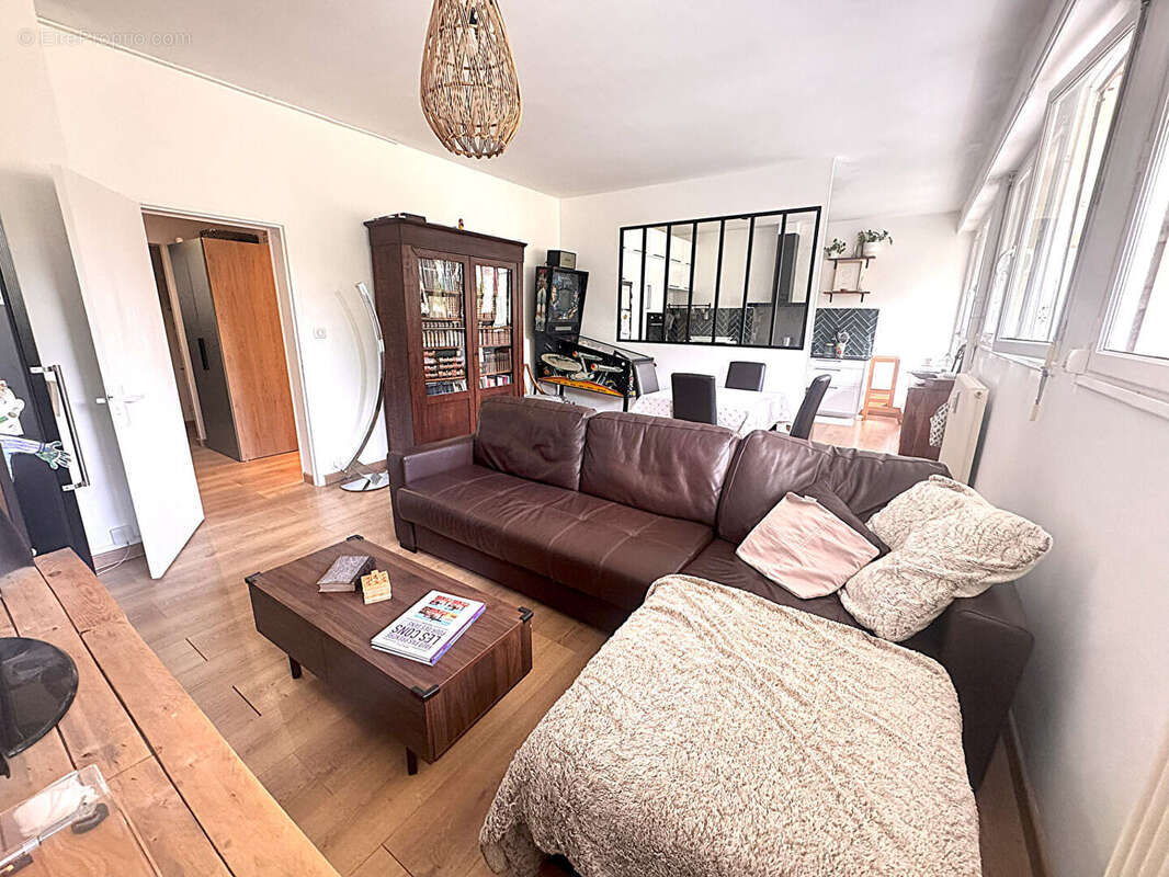 Appartement à DIJON