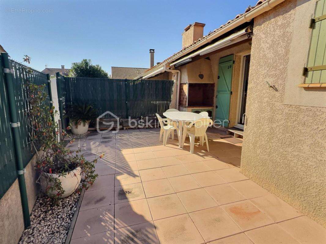 Maison à MARSEILLAN