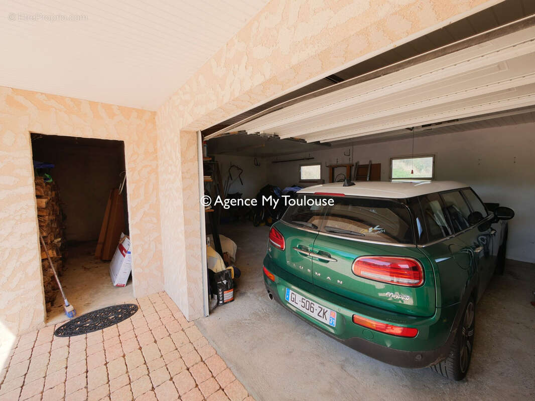 Maison à MONTASTRUC-LA-CONSEILLERE