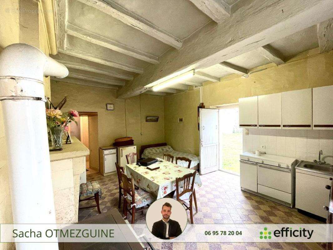 Maison à LA GUERCHE