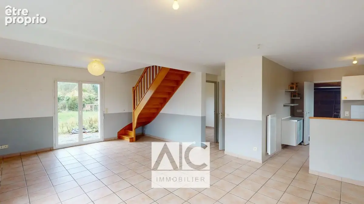 Maison 5 pièces, 90m2, GOMMENEC'H (22290) - photo 3