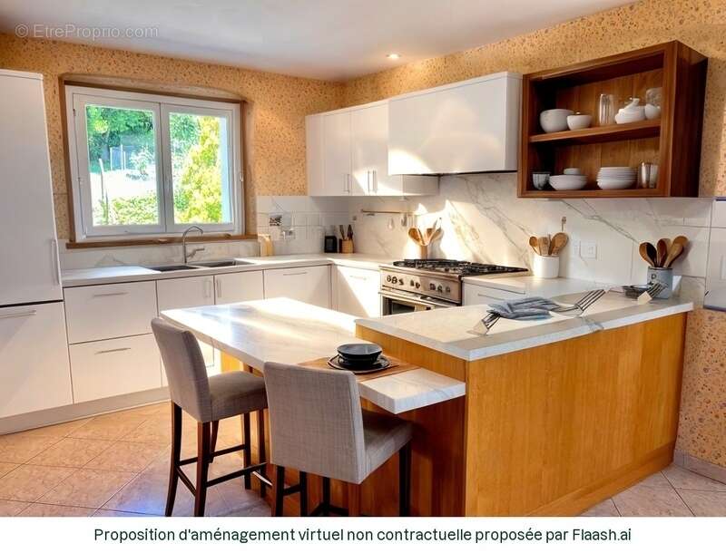 Maison à VILLENEUVE-SUR-LOT