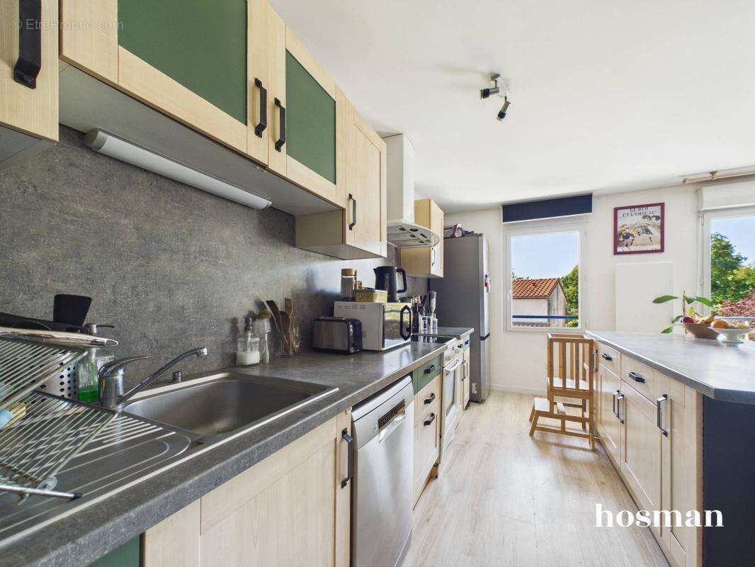 Appartement à REZE