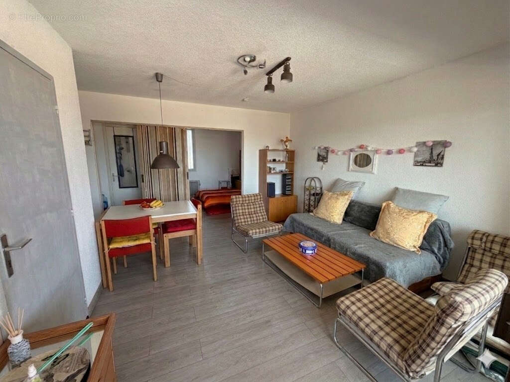 Appartement à LE BARCARES
