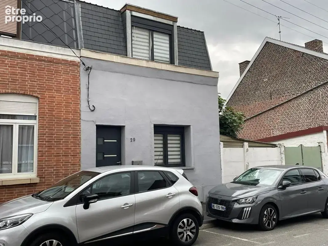 À vendre en exclusivité - maison de ville 85 m² avec jardin - petite-forêt - photo 17