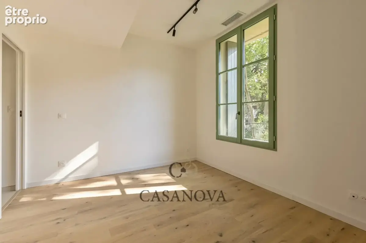 Maison de ville rénovée 5 chambres avec jardin - Boutonnet Montpellier - photo 7
