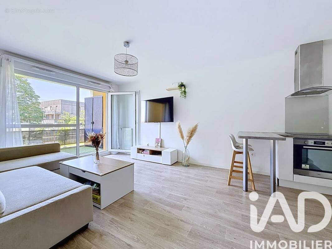 Photo 1 - Appartement à BESSANCOURT