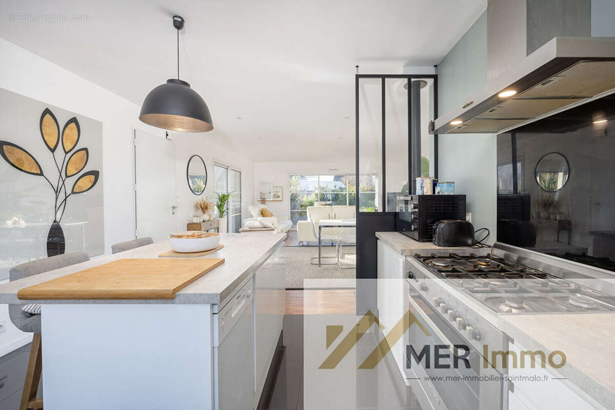 Maison à SAINT-MALO