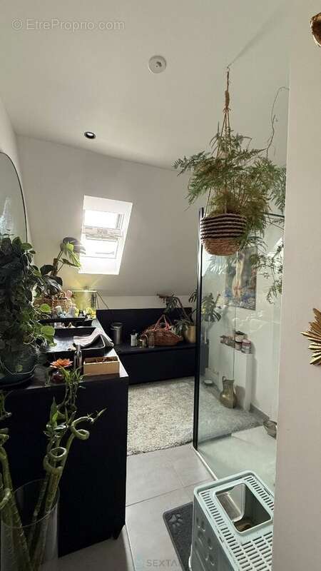 Appartement d'exception de 84 m² avec vue panoramique sur la Cathédrale de Rouen - photo 9