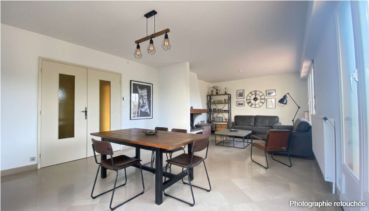 Chevigny saint sauveur -maison  153 m2 - photo 4