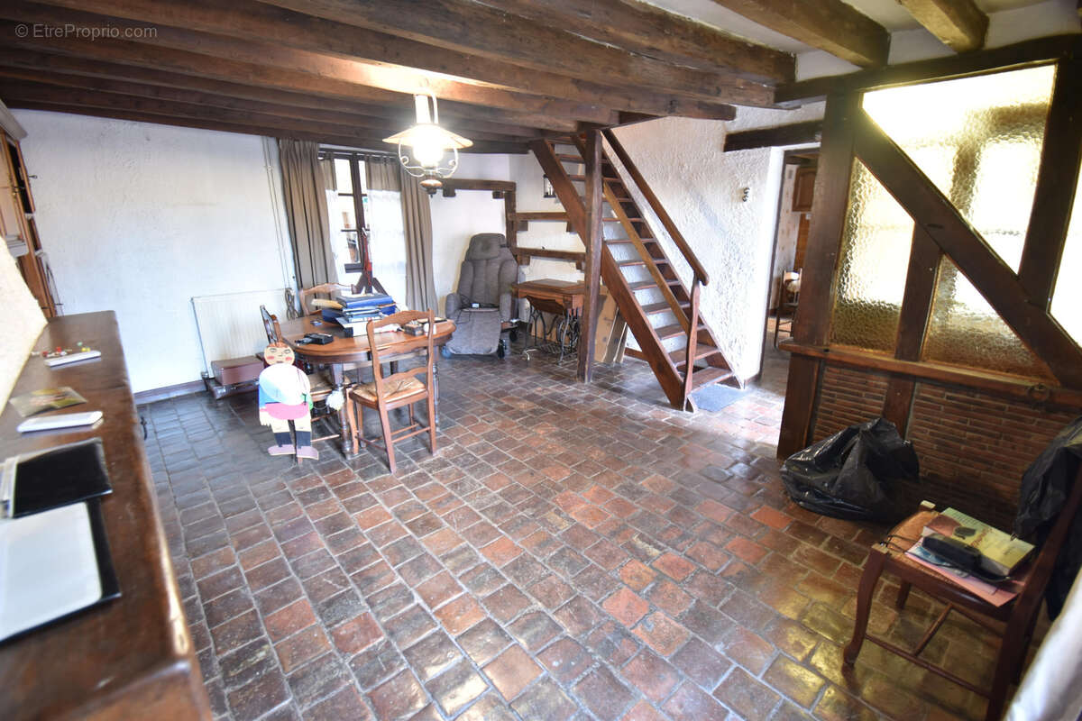 Maison à ILLIERS-COMBRAY