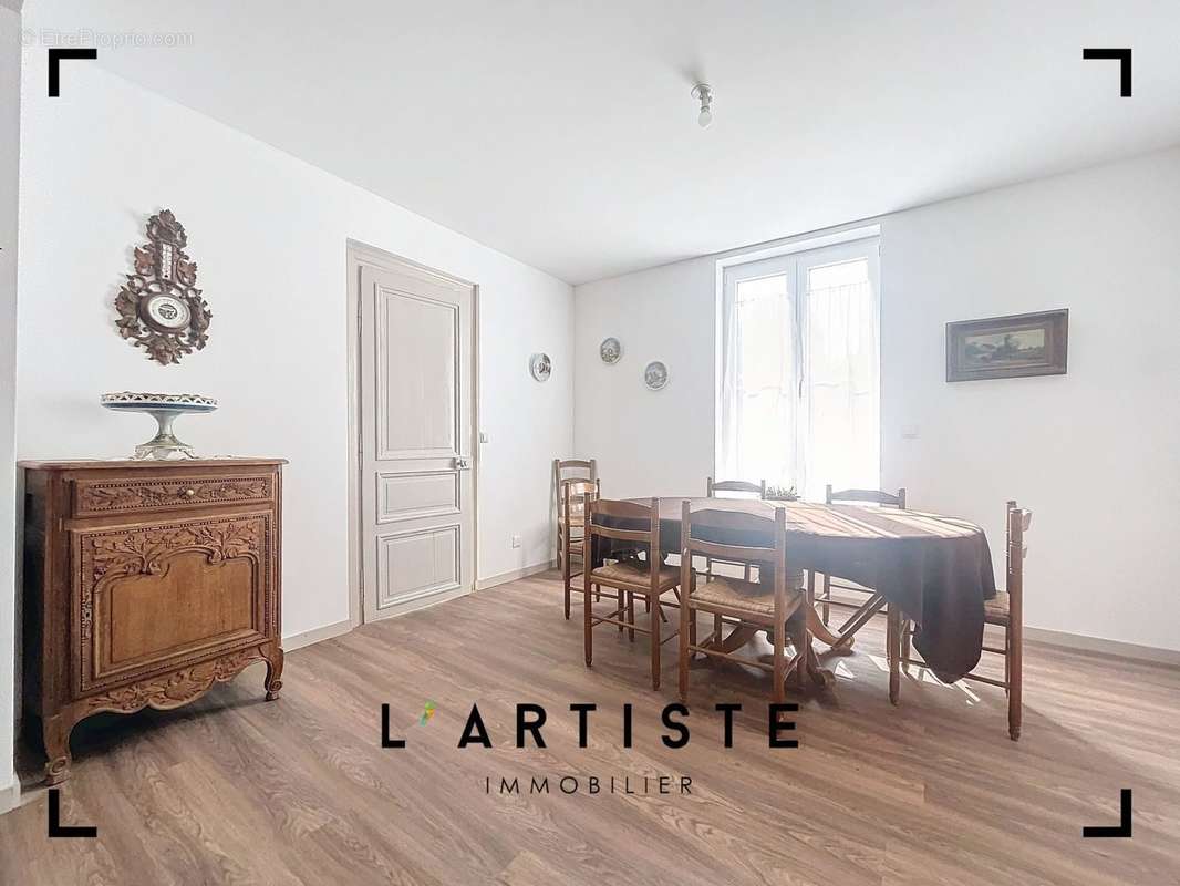 Maison à LE THUIT-SIGNOL