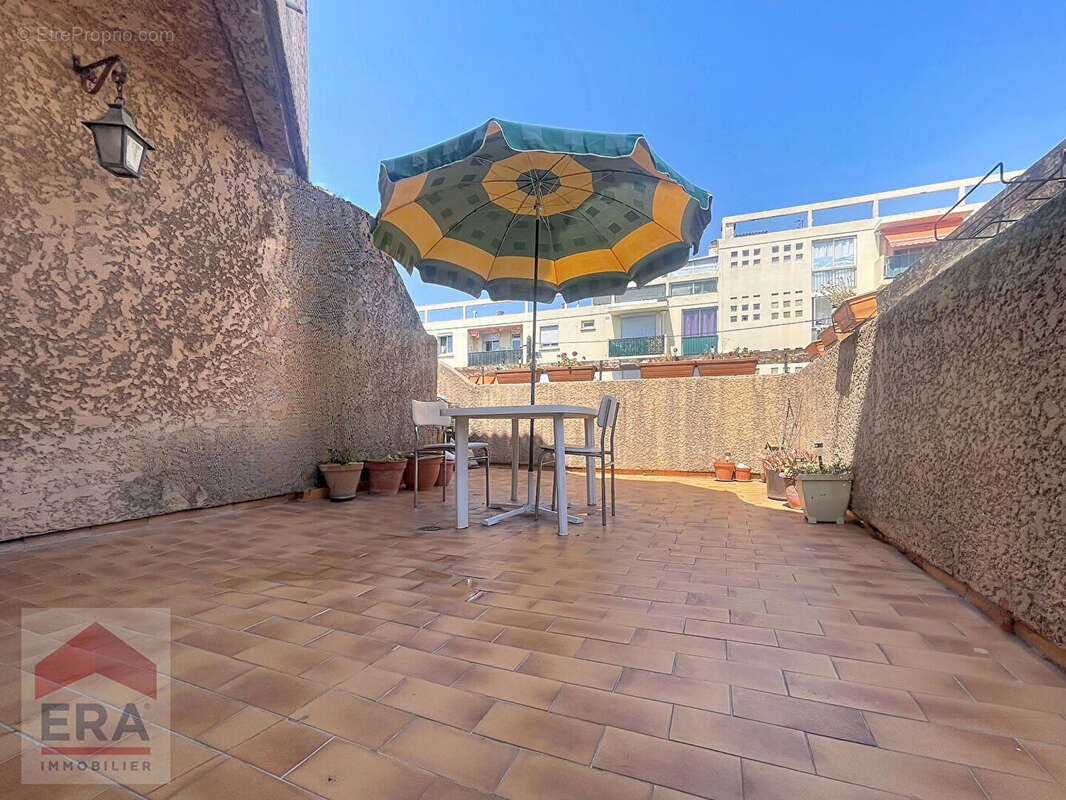 Maison 76m² à marseille 14e arrondissement - photo 2