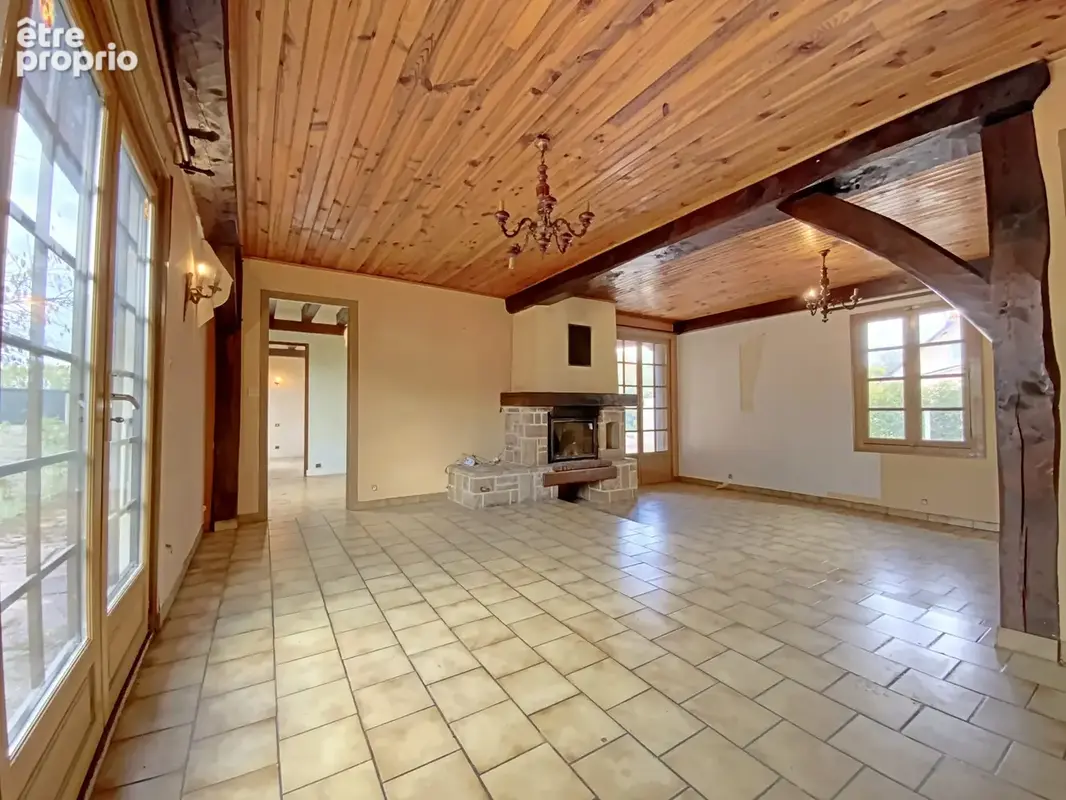 Maison 4 pièces 65 m² à vendre à Billy (41130) - photo 6