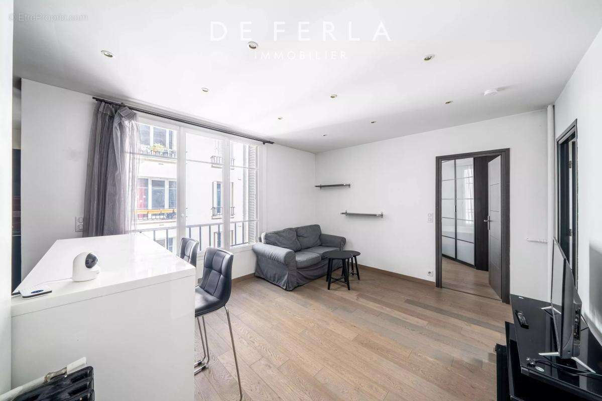 Appartement à PARIS-15E