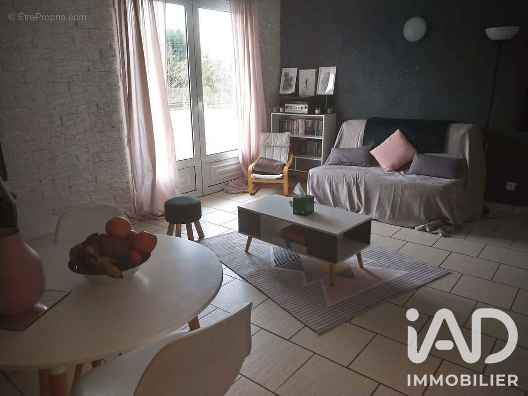 Appartement 33 m² à Pomponne  - photo 2