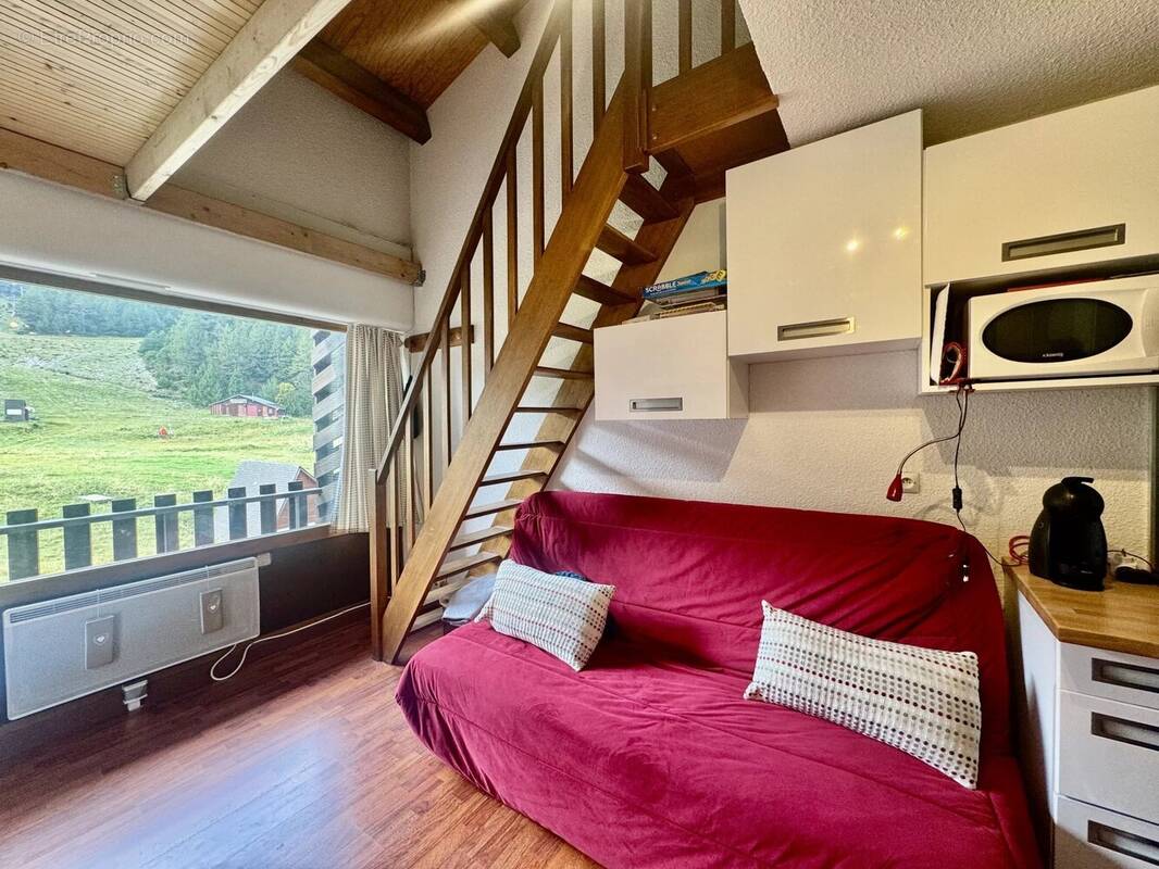 Appartement à PUYVALADOR