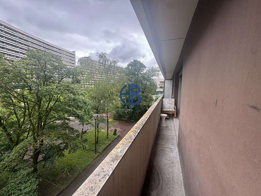 Appartement Grenoble  1 pièce(s) 23.69 m2 place parking en sus - photo 11