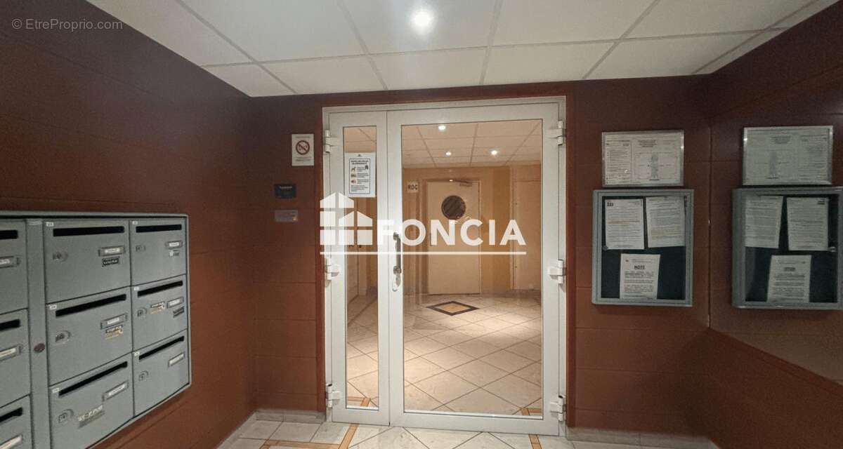 Appartement à QUIMPER