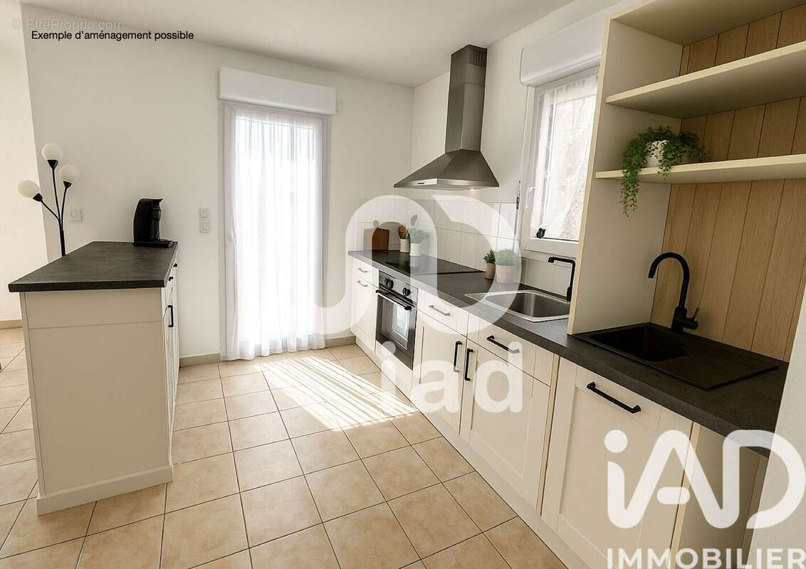 Photo 3 - Appartement à NIMES
