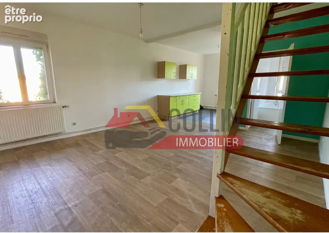 Immeuble de rapport 3 appartements 2 F3 et 1 F4 avec jardin - photo 3