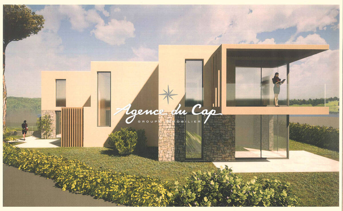 Appartement à SAINT-RAPHAEL