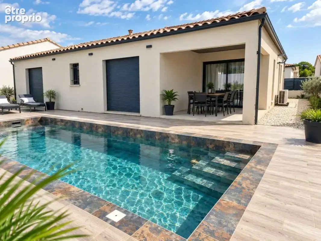 Maison à GINESTAS