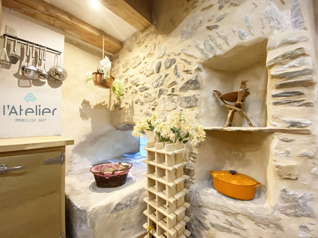 Maison à SARRANCOLIN