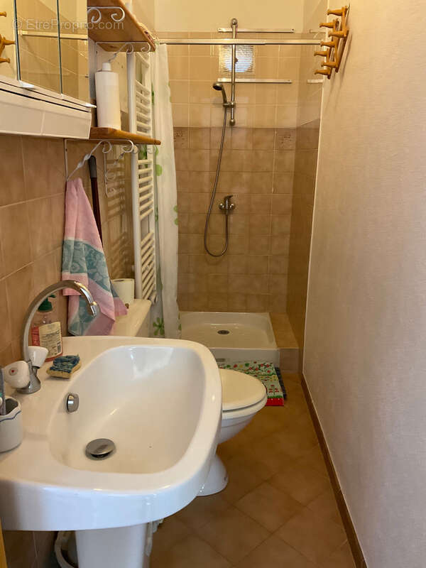 Appartement à PIETRASERENA